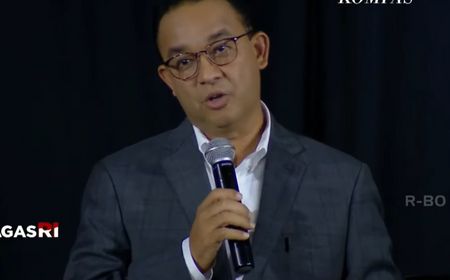 Pedas! Anies Baswedan Kritik IKN: Kalau Pemerataan Indonesia Jangan Bangun Kota Kecil di Tengah Hutan