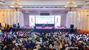 Prabowo Kenang Debat Pilpres dengan Jokowi: Terhormat, Kekeluargaan