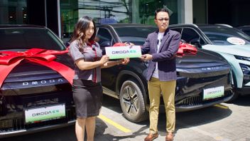 Moren Gandeng Ribuan Partner, Siap Perluas Jangkauan dan Ajak Masyarakat Jadi Bagian Bisnis Rental Mobil Listrik