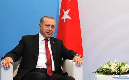 Amerika Serikat Tawarkan Jet Tempur F-16, Presiden Erdogan Sebut Turki Bayar 1,4 Miliar Dolar AS untuk F-35