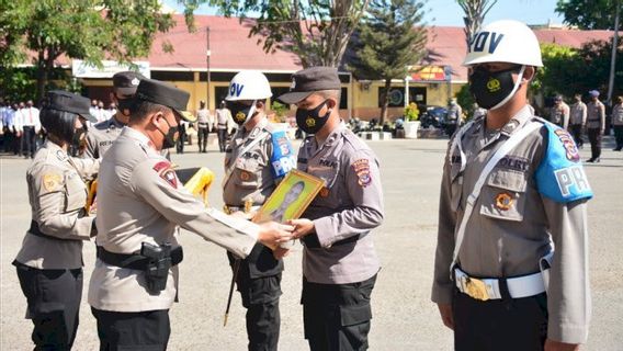 Pecatan Anggota Polisi Kasus Asusila Menggugat ke PTUN, Polda NTT Siap Hadapi