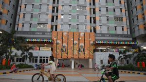 Kementerian PKP: Luasan Unit Rusun Bersubsidi  Diusulkan 21-45 m2