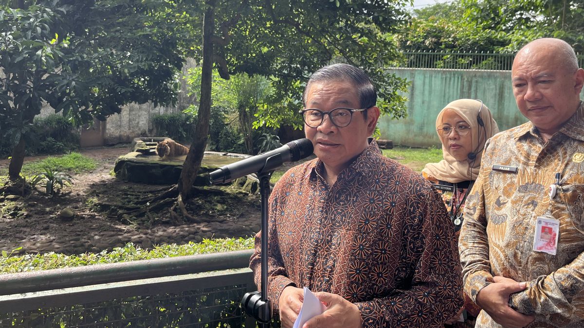 Pemprov DKI Bakal Kembali Rayakan Natal, Pramono: Dibuat Lebih Semarak