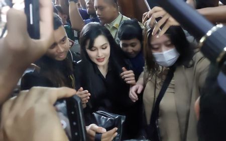 Sandra Dewi Cerita Penyidik Sempat Mau Sita Cincin Tunangan dan Penikahannya