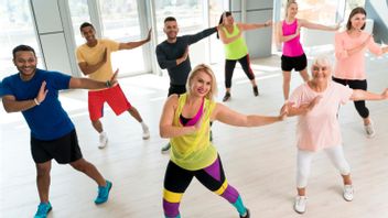 Fun At The Same Time Good For Cardiovascular And Brain, Recognize 9 Benefits Of Dancing