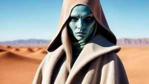 Lagi Trending! Begini Prompt Gemini AI Foto di Timur Tengah yang Bisa Anda Cobain