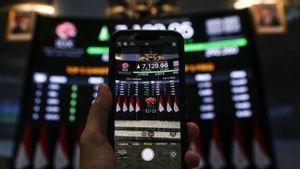 JCI Rises, Follow Asian and Global Stock Markets