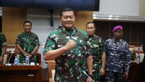 Calon Panglima TNI Yudo Margono Ingin Jadikan Indonesia Bermartabat di Mata Dunia