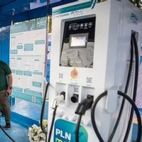 Dukung Penggunaan Kendaraan Listrik, 189 SPKLU Tersedia di Jalur Mudik Lebaran 2026