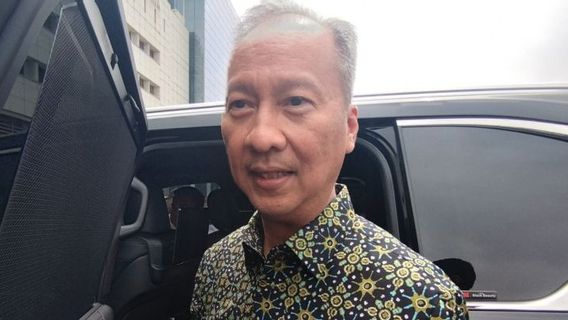 Minister Of Industry Agus Gumiwang Targets RI To Be Able To Export 600,000 Car Units This Year