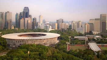 2,500 TNI-Polri Personnel Secure Indonesia Vs Japan Match At SUGBK Friday Night