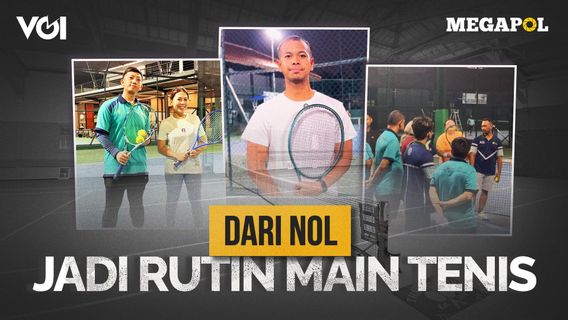 Olahraga atau Gaya Hidup? Ini Klub Tenis yang Lagi Ramai di Jakarta!