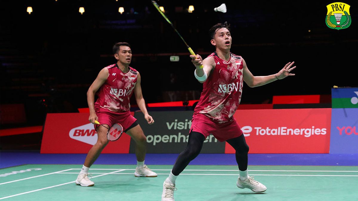 Failed To Meet The Target At The 2023 Badminton World Championships, What's Up With Indonesian Representatives?