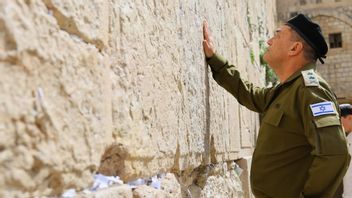 Berselisih dengan Menteri Sayap Kanan Israel Soal Bantuan Gaza, Kepala Staf IDF: Pernyataan Anda Berbahaya