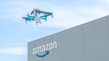Amazon Diselidiki FAA Setelah Drone Pengiriman Putuskan Kabel Internet di Texas