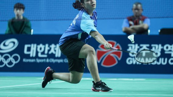 Korea Masters 2023: Ester dan Komang Kompak ke Babak Kedua