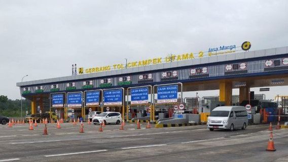 Operating 1.246 Kilometers Aka Half Of All Toll Roads In Indonesia, Jasa Marga Records Net Profit Of IDR 1.62 Trillion In 2021