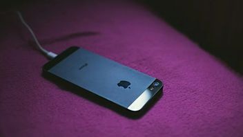 Comment Charger Correctement La Batterie De L’iPhone, Afin Qu’elle Soit Pleine Rapidement Et Non Rapidement Endommagée