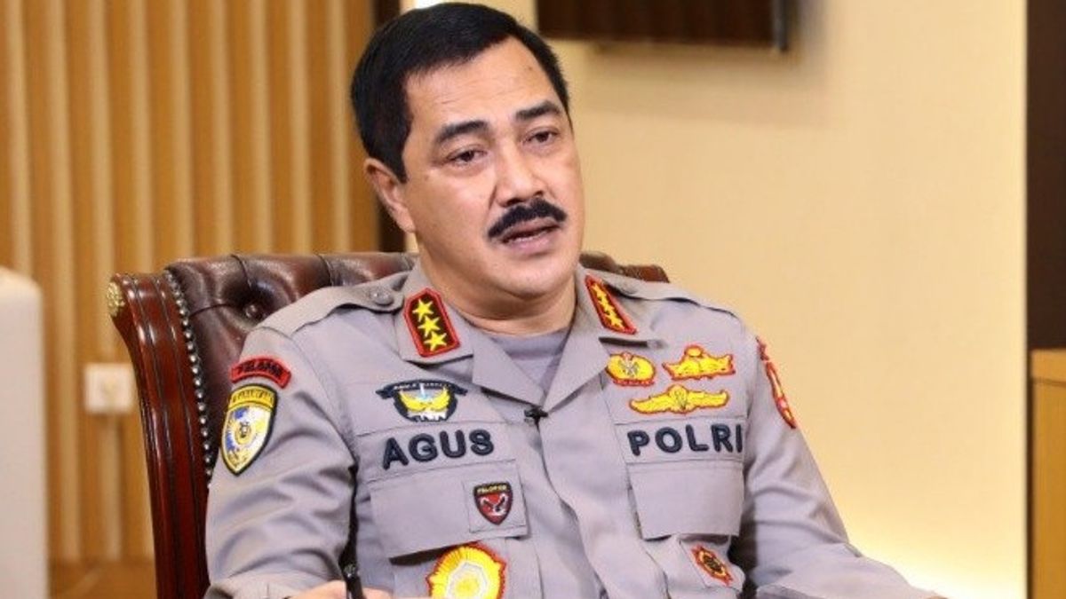 Propam Polri Usut Isu "Kombes" يتلقى وديعة لقضية فساد من مكتب PUPR في متحف Banyuasin Regency