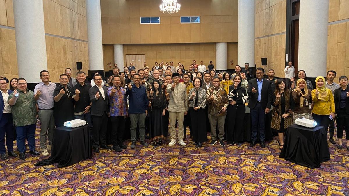 Indonesia Travel Fair 2026 Digelar Mei Mendatang: Pola Perjalanan Wisata Dunia Berubah
