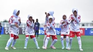 La cohérence est une valeur ajoutée pour la sélection des joueuses de football de l'âge préscolaire à MLSC