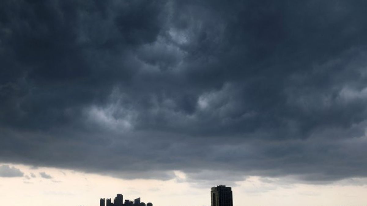 BMKGは、この地域が9月に雨季に入ると予測