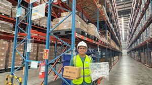 Jalin Kolaborasi dengan MAERSK, Neta Jamin Ketersediaan Suku Cadang di Indonesia