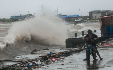 Cuaca Ekstrem di Indonesia Disebabkan Bibit Siklon Tropis di Samudera Hindia