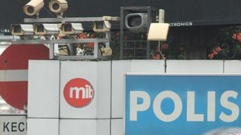 雅加达市中心的 13 台静态 ETLE 摄像机准备记录交通违规者