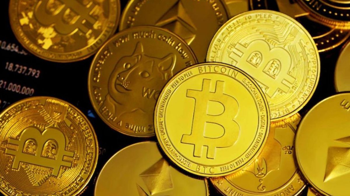 Avant le verdict du tribe Bunga de la Fed, le prix du Bitcoin est passé à 682 millions de roupies