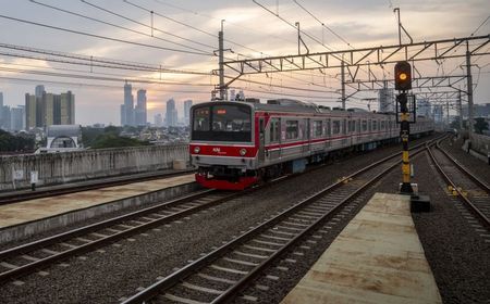 KRL Baru Asal China Bakal Beroperasi di Semester II Tahun Ini