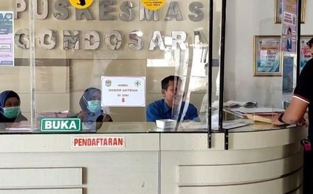 6 Warga Pacitan Diduga Terpapar Antraks