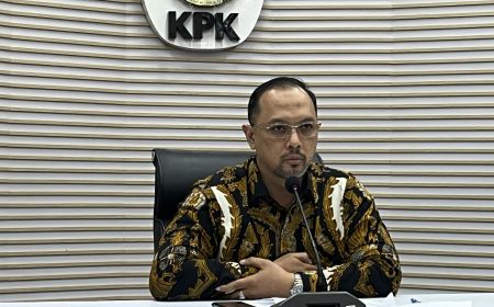 Menas Erwin Dicecar KPK Soal Relasinya dengan Eks Sekretaris MA Hasbi Hasan