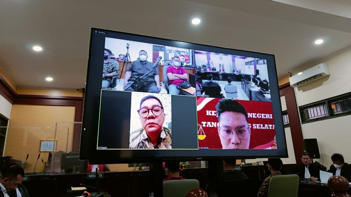 Sidang Vonis, Hakim Tentukan Nasib Indra Kenz Hari Ini di PN Tangerang
