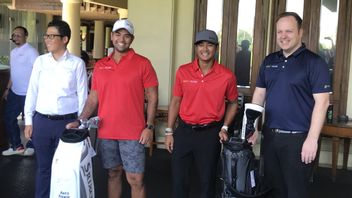 Despite Being A Ski Athlete, Two 2023 SEA Games Medal Winners Get Appreciation From Golf House
