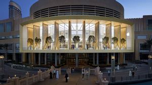 Apple Tutup Sementara Seluruh Toko Ritelnya di Uni Emirat Arab