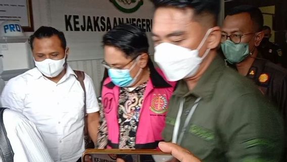 Buat Laporan Fiktif Jam Kerja Nakes COVID-19, Kepala Puskesmas Sei Lekop Jadi Tersangka dan Ditahan