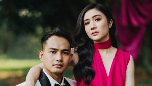 Febby Rastanty And Sudrajat Djumantara Will Get Married Tomorrow