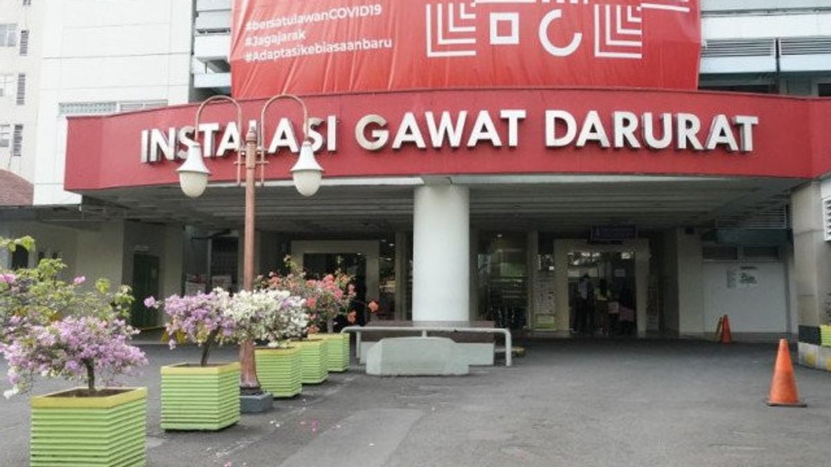 26 RS Swasta di Jakarta akan Jadi Rujukan COVID-19