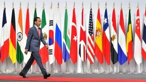 Jokowi Ogah Bawa RI Jadi Pasien IMF: Tahun 97-98 Ekonomi dan Politik Kita Ambruk