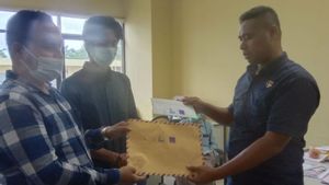 Rampas HP Jurnalis dan Hapus Video Molucca TV, Ajudan Gubernur Maluku Dilaporkan ke Propam