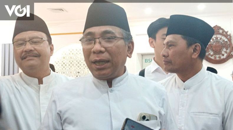 Ketum Pbnu Tegaskan Penghapusan Sidang Isbat Tak Bisa Dilakukan Tiba Tiba