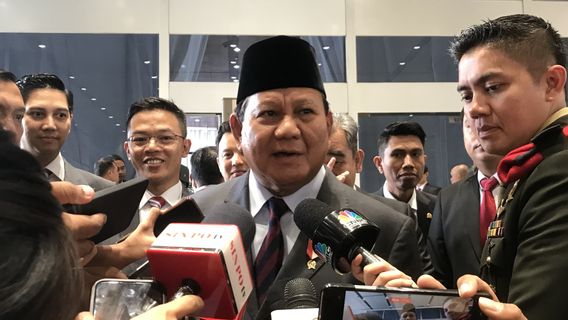 Jokowi Singgung Foto Bareng Capres di Baliho, Prabowo: Nggak Apa-apa Kan? Boleh-boleh Saja