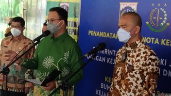 Gandeng Kejati untuk Pencegahan Korupsi di DKI, Gubernur Anies Baswedan: Insyaallah, Tata Kelola Semakin Baik