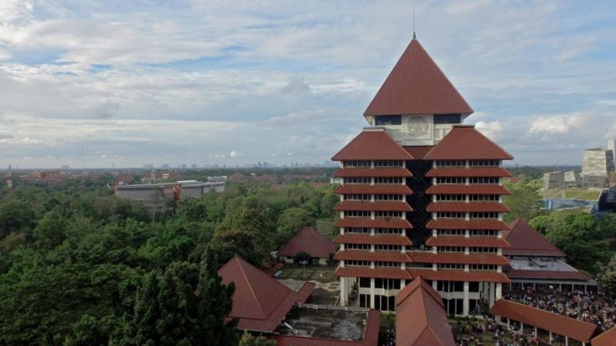 UI Ranked First In Indonesia QS Subejct Version 2023
