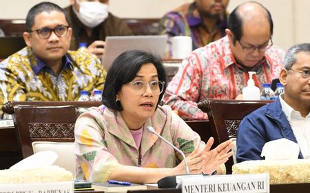 Postur APBN 2024 Makin Terbentuk, Ini Hasil Rapat Sri Mulyani dengan DPR