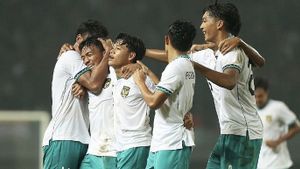 Bersiap Garuda Muda! Tiga Jadwal Besar Menanti Usai Tersingkir dari Piala AFF U-19 2022
