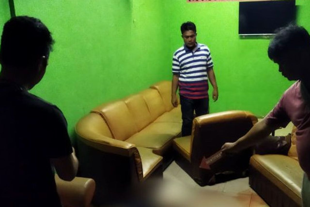 Persecutor Of Elderly To Death In Bintan Finally Arrested, Police: Perpetrators Of Heartache Are Often Mocked By Victims