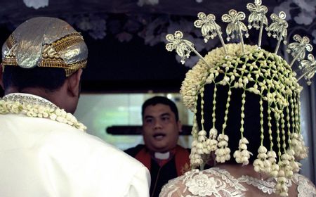 Ngunduh Mantu Adalah Salah Satu Proses Unik dalam Pernikahan, Ini Pengertian hingga Rangkaian Acara Lengkapnya