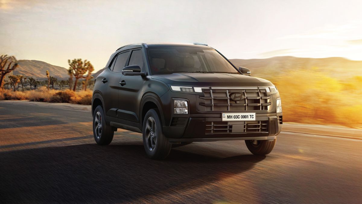 Hyundai Creta Dapat Penyegaran dan Ada Varian Baru King dengan Tampilan Ekslusif